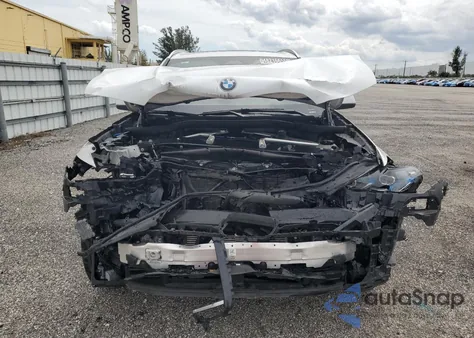 2024 BMW X5 xDrive40I из США, поврежденный, VIN 5UX23EU04R9T59544
